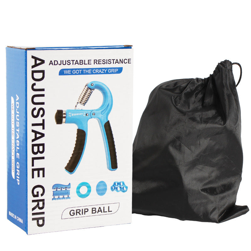 Adjustable Hand Grip Strengthener Set for Bigger Forearms